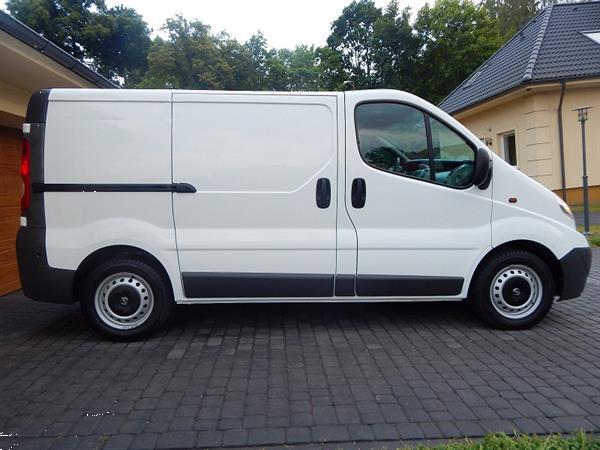 Grote foto opel vivaro 2.0 cdti lav km 6 vitesses ac auto opel