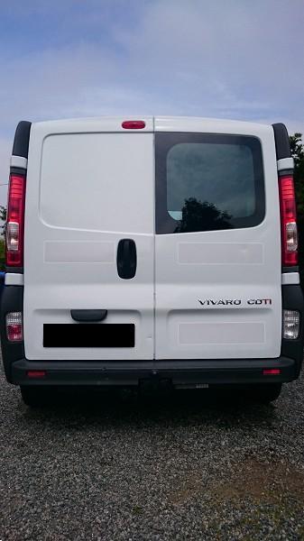 Grote foto opel vivaro 2.0 cdti lav km 6 vitesses ac auto opel