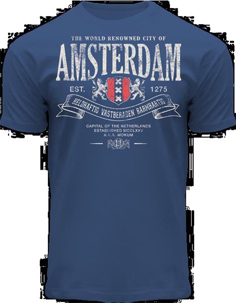 Grote foto fox originals amsterdam superior heren t shirt maat l kleding heren t shirts