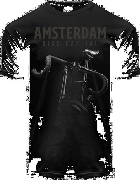 Grote foto fox originals amsterdam bike heren t shirt maat xl kleding heren t shirts