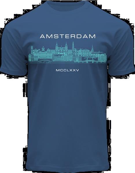 Grote foto fox originals amsterdam mcc front heren t shirt maat xxl kleding heren t shirts