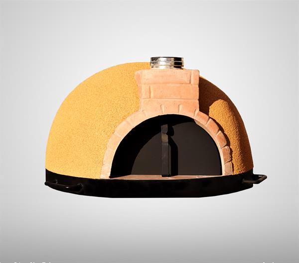 Grote foto pizzaoven tonino nieuwe compacte bakoven tuinoven tuin en terras tuinmeubelen toebehoren