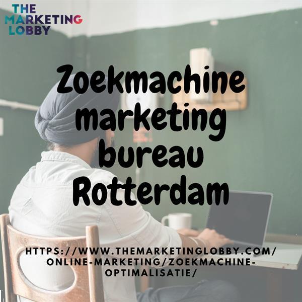 Grote foto beste zoekmachine marketing bureau rotterdam diensten en vakmensen marketing en reclame