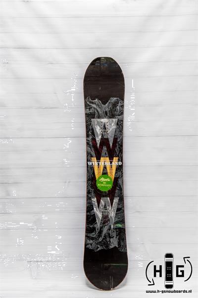Grote foto rome sds winterland 154 sport en fitness snowboarden