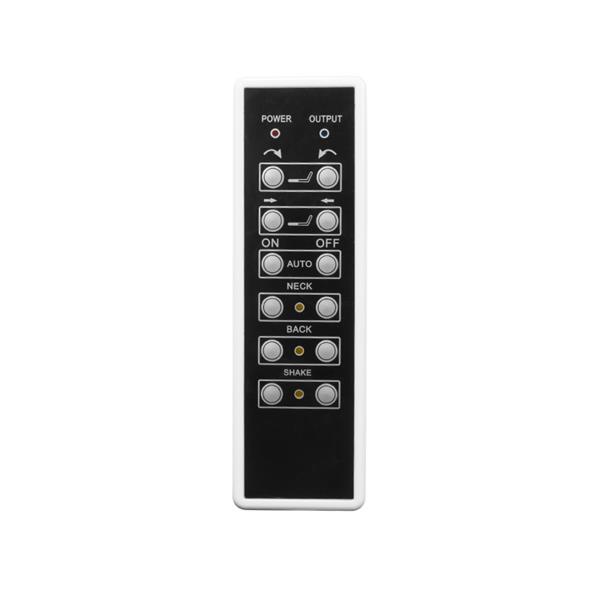 Grote foto spa pedicurestoel as 122 zwart wit met massage beauty en gezondheid make up sets