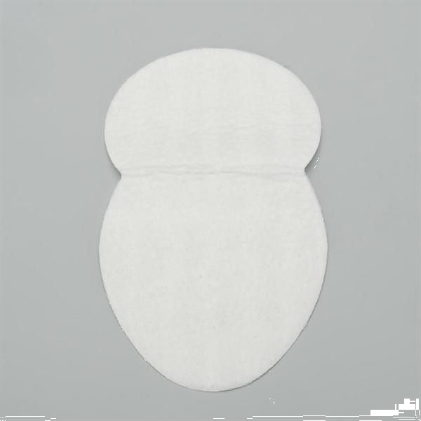 Grote foto 12 anti transpirant okselpads met talco capsules wit med beauty en gezondheid lichaamsverzorging