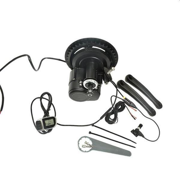 Tongsheng TSDZ2 48V 750W Incl Ebike Accu Kopen Elektrische Fietsen