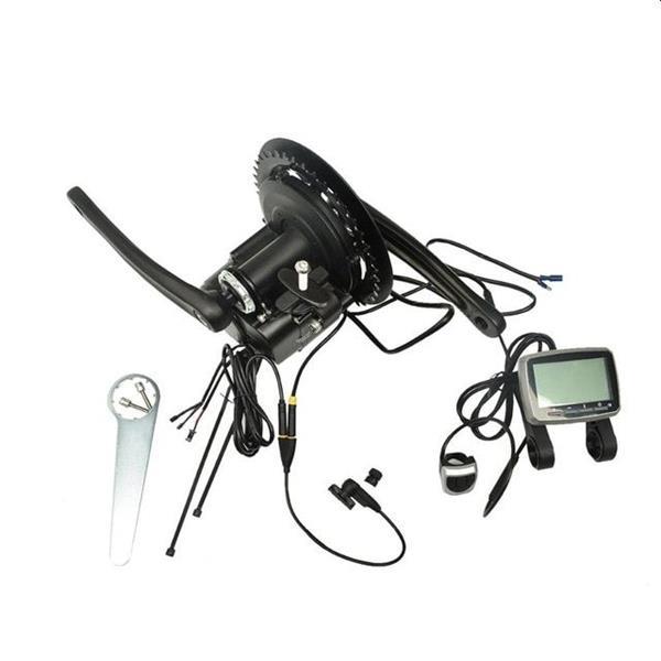 Tongsheng TSDZ2 48V 750W Incl Ebike Accu Kopen Elektrische Fietsen