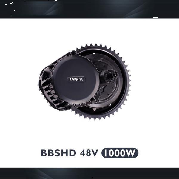 BAFANG BBSHD 1000W FAT-BIKE OMBOUWSET Kopen | Elektrische Fietsen