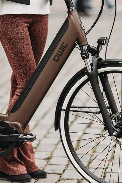 Qwic Premium i MN7+ Belt Kopen | Elektrische Fietsen