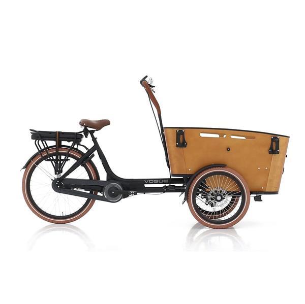 Vogue Carry 3 Wheel Elektrische Bakfiets Kopen | Elektrische Fietsen