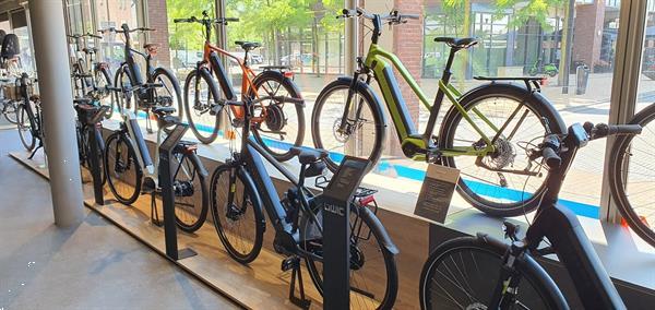 Qwic Premium i MN7+ Belt Heren Kopen | Elektrische Fietsen