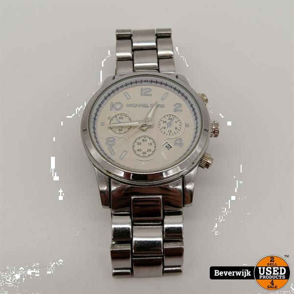 Grote foto michael kors mk 1038 dames horloge batterij is leeg in kleding dames horloges