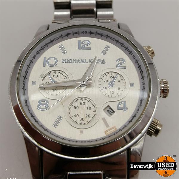 Grote foto michael kors mk 1038 dames horloge batterij is leeg in kleding dames horloges