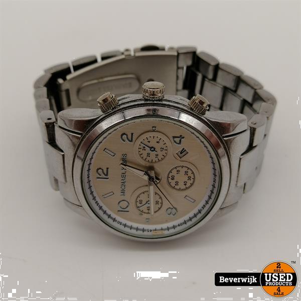 Grote foto michael kors mk 1038 dames horloge batterij is leeg in kleding dames horloges