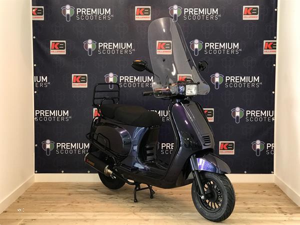 Grote foto premium scooters vxl sport special kameleon fietsen en brommers snorfietsen en snorscooters