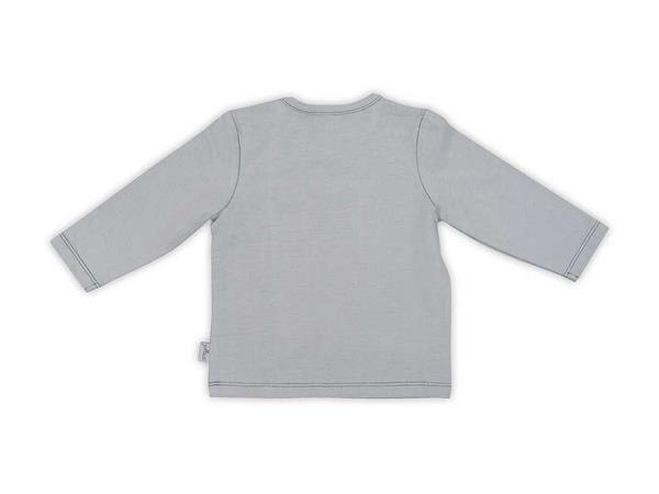 Grote foto shirt lange mouw 50 56 safari grey kinderen en baby overige