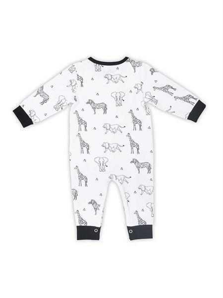 Grote foto boxpakje safari black white 74 80 kinderen en baby overige