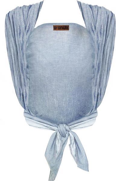 Grote foto bykay woven wrap deluxe stonewashed maat 6 kinderen en baby overige babyartikelen