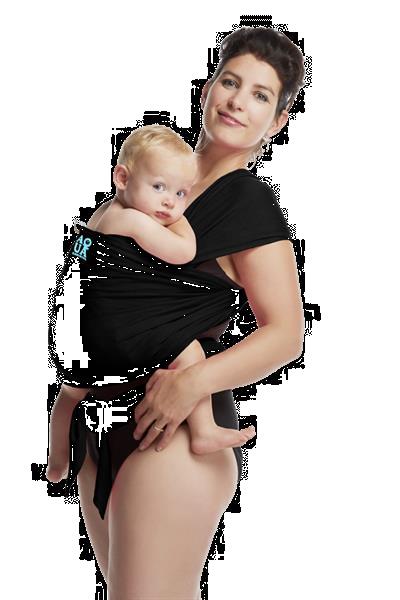 Grote foto bykay aquacarrier black kinderen en baby overige babyartikelen