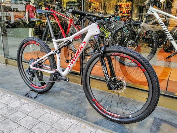 Grote foto specialized epic s works axs bike fietsen en brommers sportfietsen