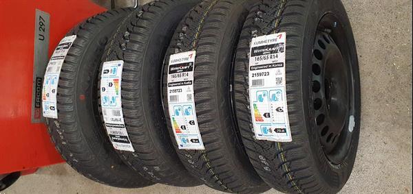 Grote foto opel karl winterbanden plus tpms 14 of 15 inch auto onderdelen banden en velgen