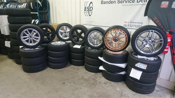 Grote foto opel karl winterbanden plus tpms 14 of 15 inch auto onderdelen banden en velgen