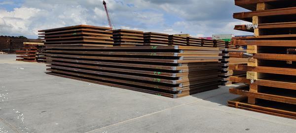 Grote foto rijplaten te koop. kunststof en staal. doe het zelf en verbouw wegenbouw