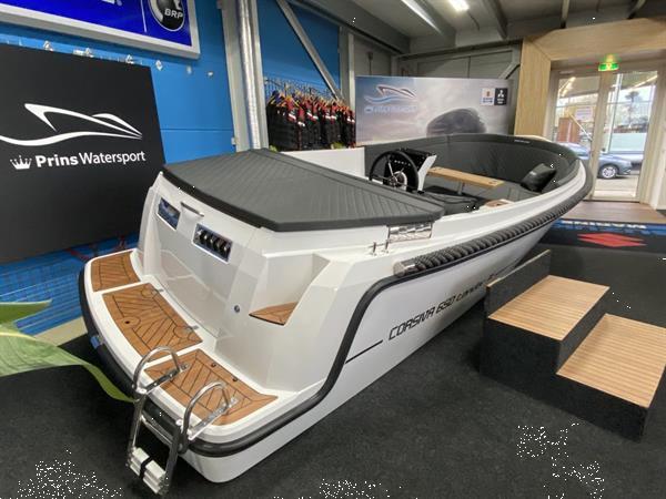 Grote foto corsiva 650 tender watersport en boten motorboten en jachten