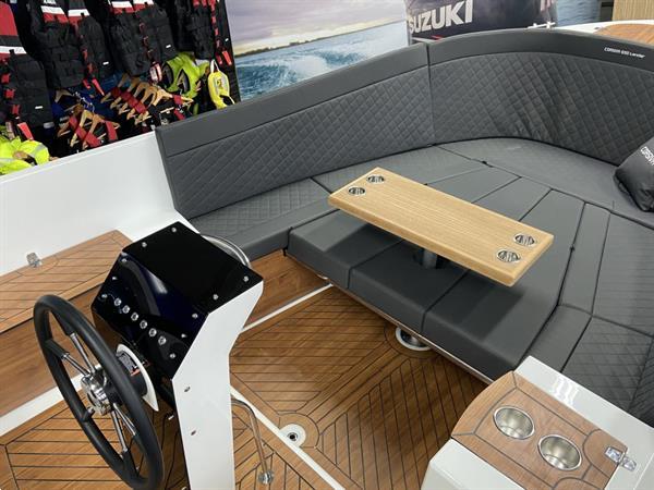 Grote foto corsiva 650 tender watersport en boten motorboten en jachten