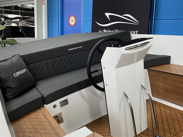 Grote foto corsiva 650 tender watersport en boten motorboten en jachten