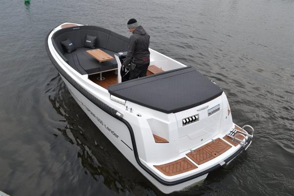 Grote foto corsiva 650 tender watersport en boten motorboten en jachten
