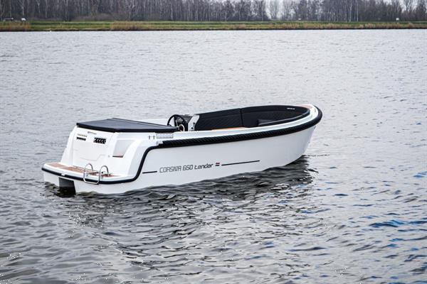 Grote foto corsiva 650 tender watersport en boten motorboten en jachten