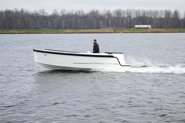 Grote foto corsiva 650 tender watersport en boten motorboten en jachten