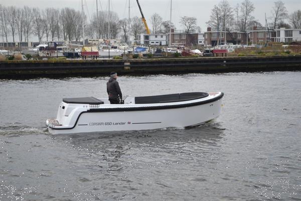Grote foto corsiva 650 tender watersport en boten motorboten en jachten