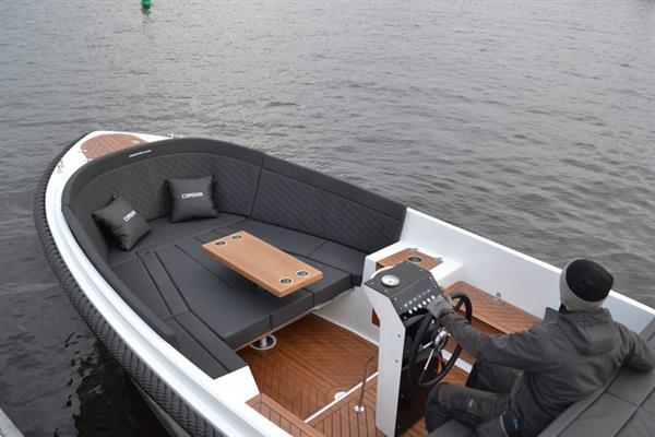 Grote foto corsiva 650 tender watersport en boten motorboten en jachten