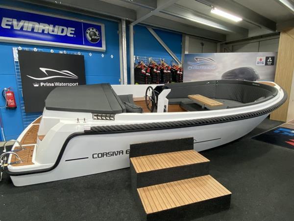 Grote foto corsiva 650 tender watersport en boten motorboten en jachten