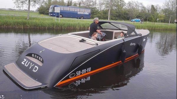 Grote foto outlaw 999 watersport en boten motorboten en jachten
