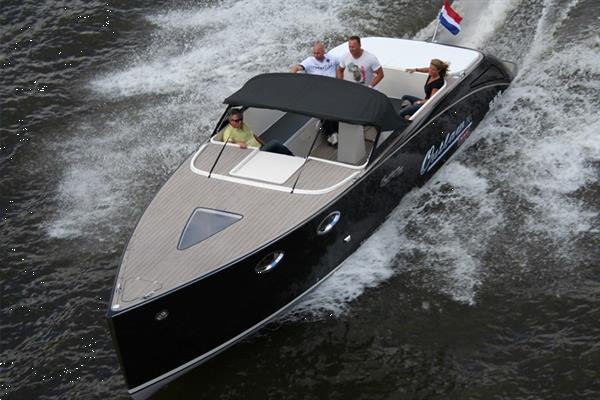 Grote foto outlaw 999 watersport en boten motorboten en jachten
