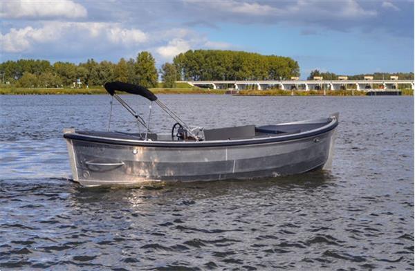 Grote foto steelfish 670 watersport en boten motorboten en jachten