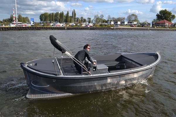 Grote foto steelfish 670 watersport en boten motorboten en jachten
