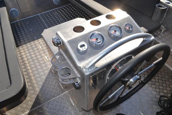 Grote foto steelfish 670 watersport en boten motorboten en jachten