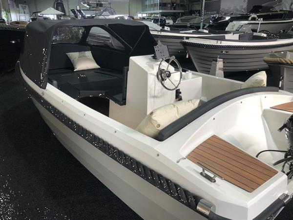Grote foto 4 family 495 de luxe watersport en boten motorboten en jachten