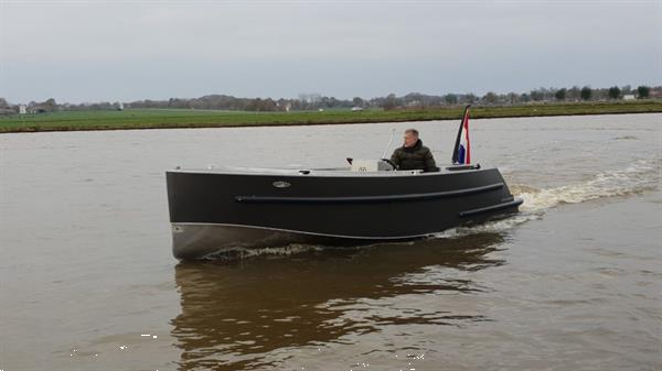 Grote foto van vossen 600 tender watersport en boten motorboten en jachten