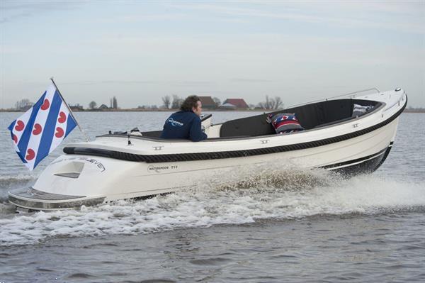 Grote foto waterspoor 707 watersport en boten motorboten en jachten