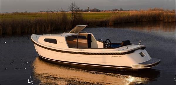 Grote foto waterspoor 707 comfort watersport en boten motorboten en jachten