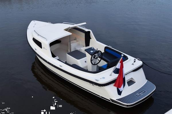 Grote foto waterspoor 707 comfort watersport en boten motorboten en jachten