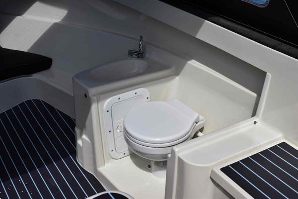 Grote foto waterspoor 707 comfort watersport en boten motorboten en jachten