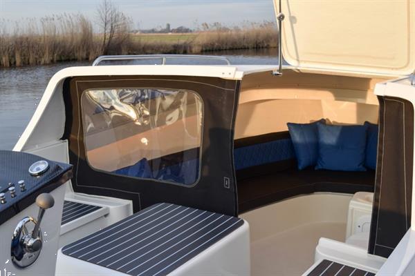 Grote foto waterspoor 707 comfort watersport en boten motorboten en jachten