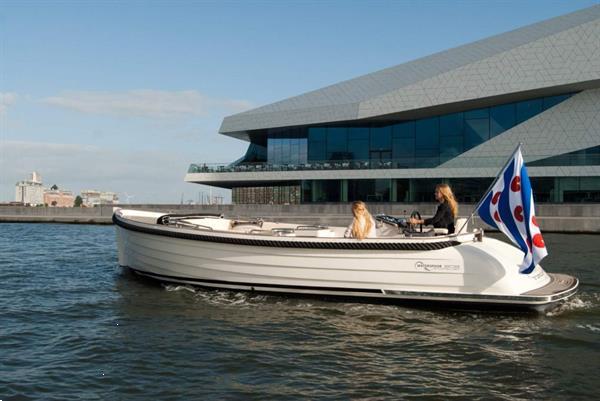 Grote foto waterspoor 808 watersport en boten motorboten en jachten